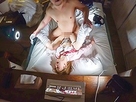 【クソエロギャル】アヘイキ狂いの脳みそバグ子ちゃん2人　サンプル画像06